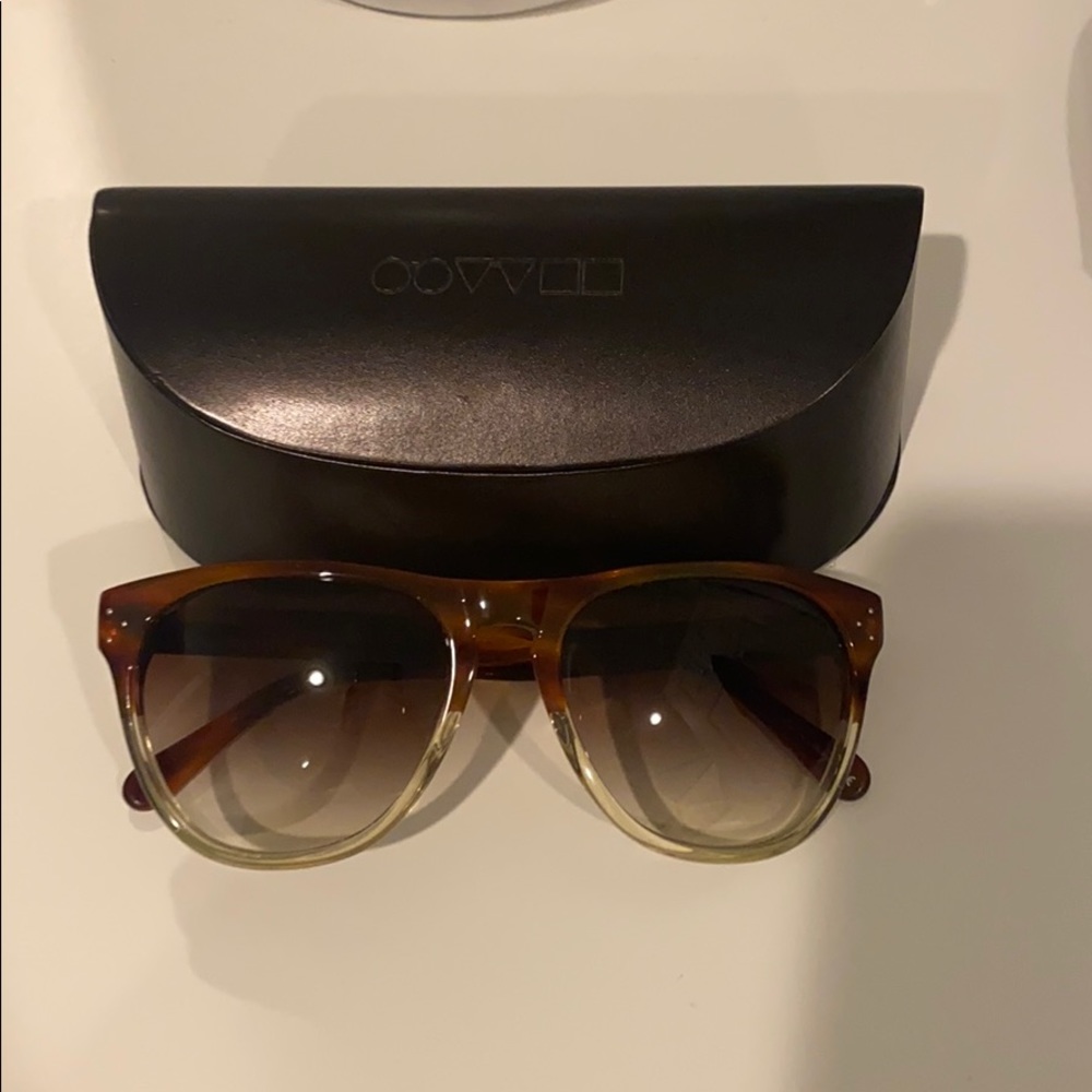 Oliver peoples sunglasses